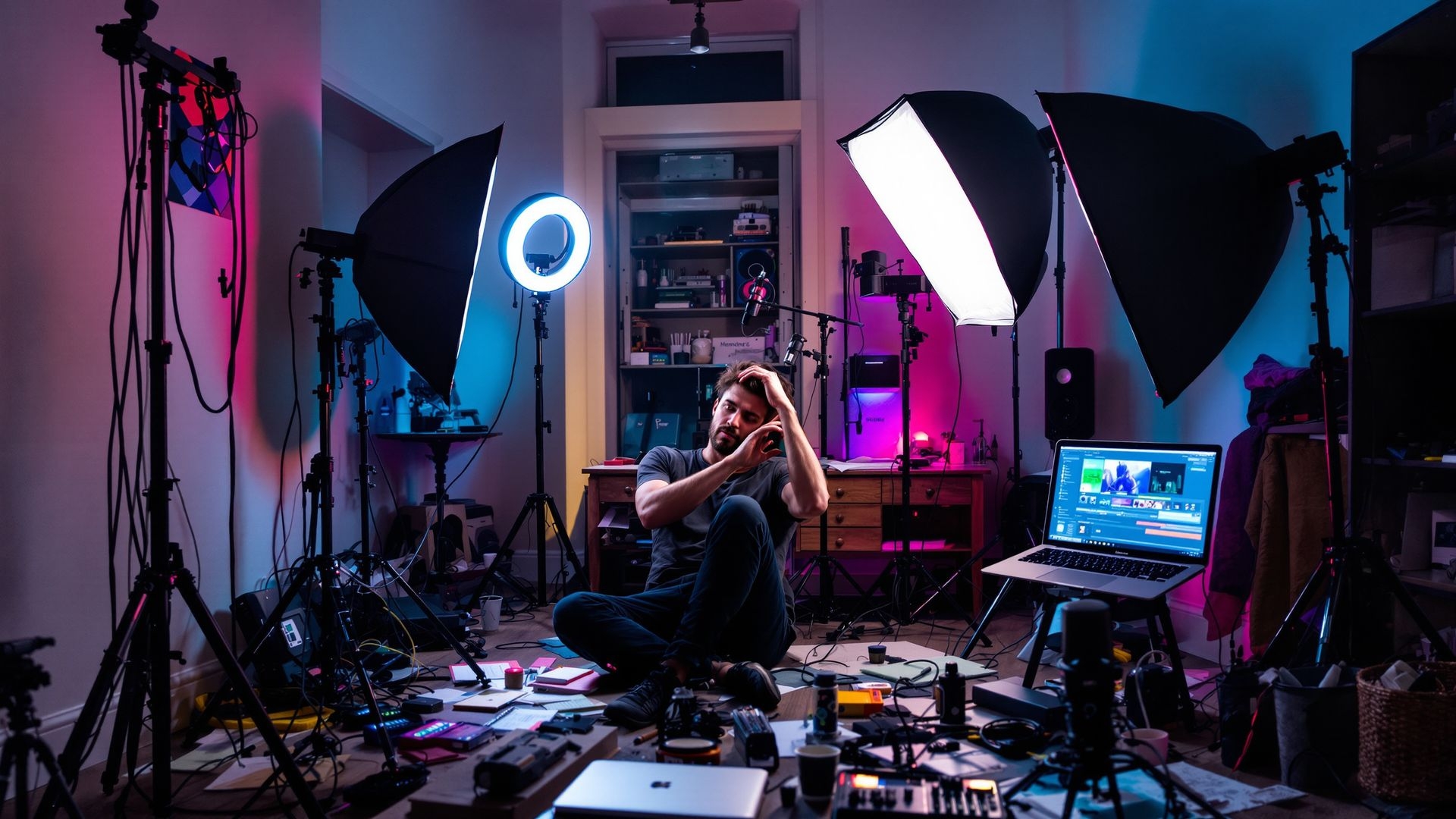 How Much Effort Does a Founder Need to Run YouTube Properly?